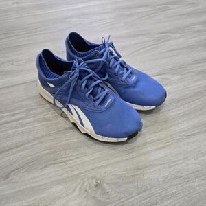 Reebok Men's HIIT TR Cross Training Blue